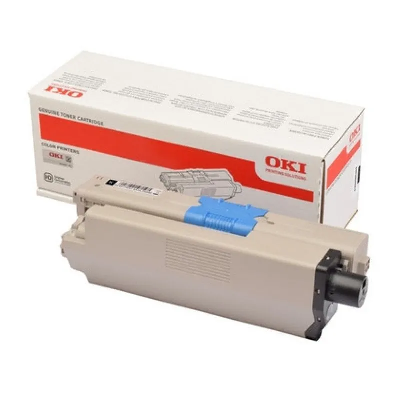 OKI 44947310 cartuccia toner 1 pz. Originale Magenta - immagine 1