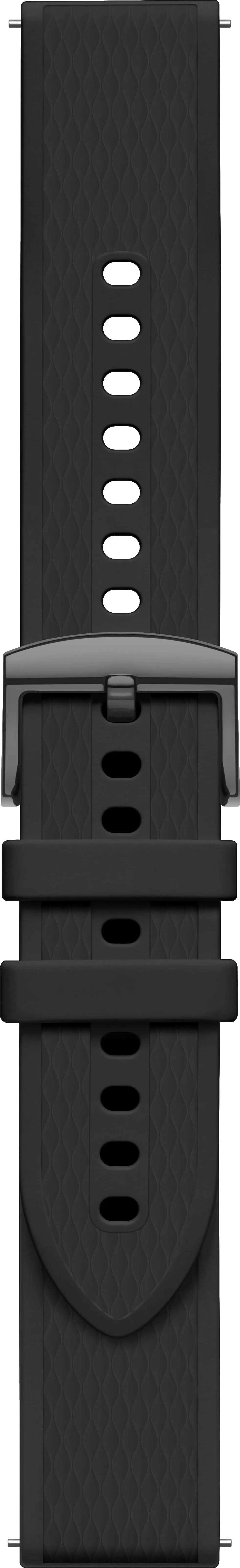 Cinturino per OnePlus Watch 3 43mm, Nero 5491100457 - immagine 1