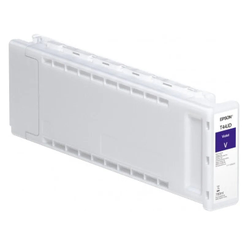 Epson Confezione singola Violet T44JD40 UltraChrome PRO 12 700ml - immagine 1