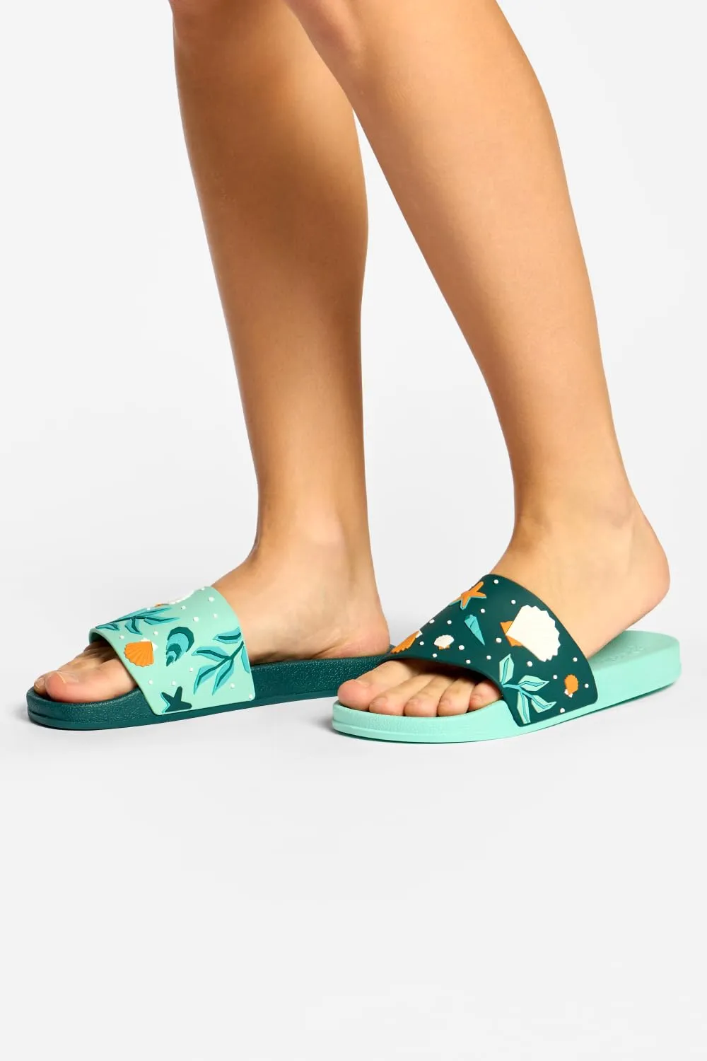 Dedoles Ciabatte Donna e Uomo Bambini Sandali Spiaggia Piscina Design - immagine 3