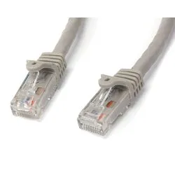 Cavo di rete 6 U/UTP Patch Cable Grigio 0,5m N6PATC50CMGR - immagine 1