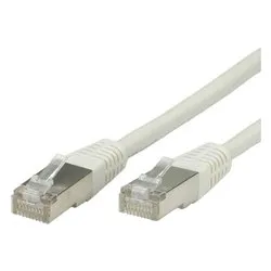 Cavo di rete 5E FTP Patch Cable Grigio 2m RO21 99 0102 - immagine 1