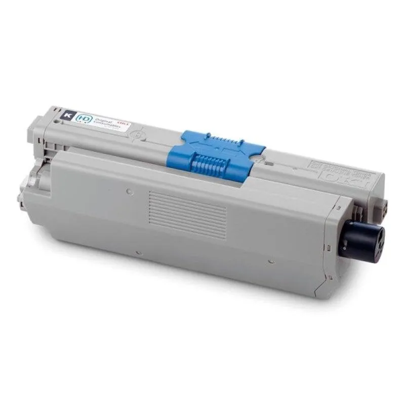 Cartuccia Toner Originale Oki 44469803 Nero - immagine 1