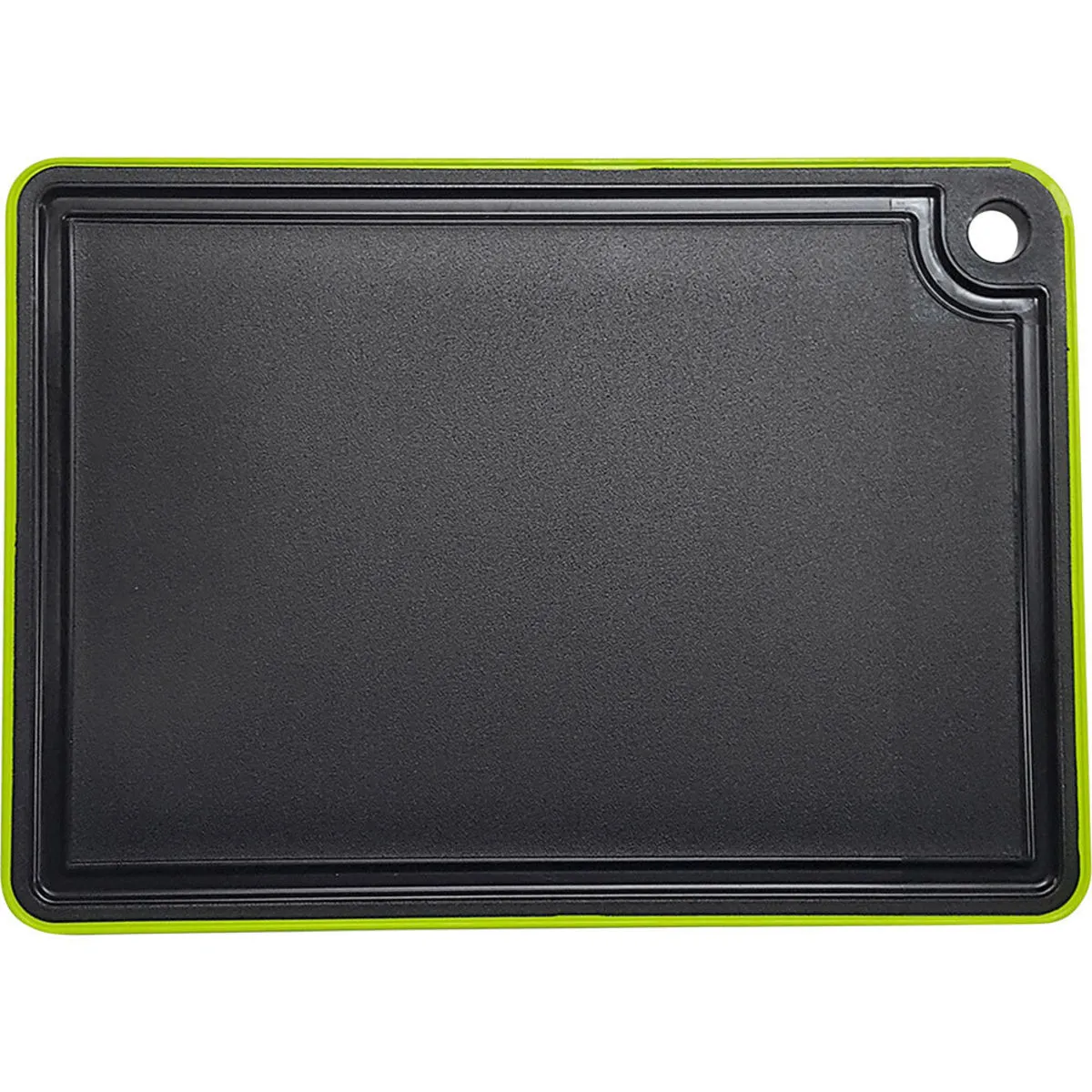 Stalgast Tagliere, antiscivolo, nero; 27x19x0.9 cm (LxLxH); nero - immagine 1
