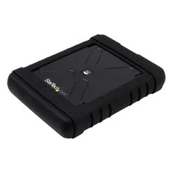 Box esterno hard disk 2.5" SATA Usb 3.0 Rugged Enclosure Black S251BRU33 - immagine 1