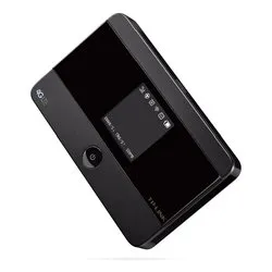 Mobile WI FI 4G LTE N150 (Ricaricabile) Single Band Black M7350 - immagine 1
