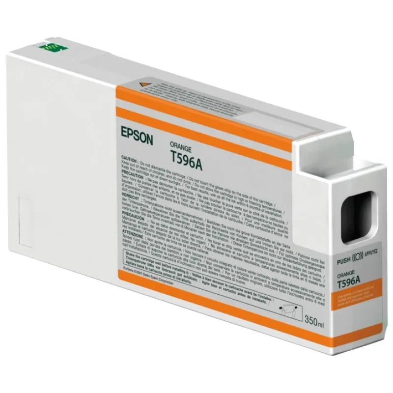 Cartuccia Epson T596A00 arancione - immagine 1