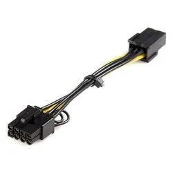 Cavetto interno Adattatore Ati e Nvidia Pcie 0,15m PCIEX68ADAP - immagine 1