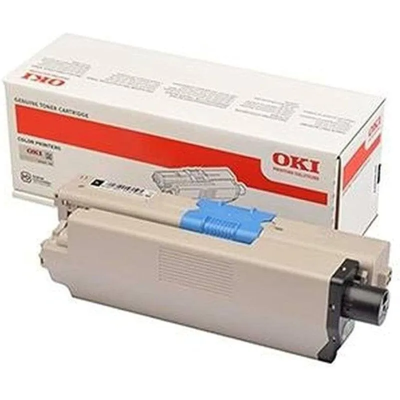 Cartuccia toner Oki 46490624 Nero Originale per ES5432 ES5442 ES5473 7000 pagine - immagine 1
