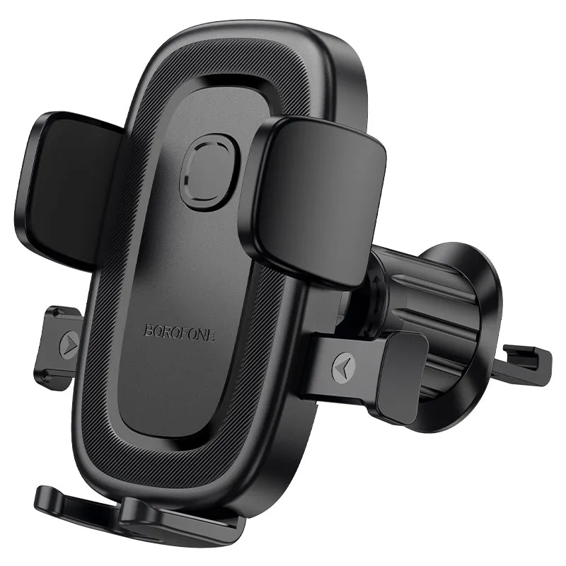 Supporto Auto Borofone BH131 Follower, 4,5 pollici - 7 pollici, Nero - immagine 1
