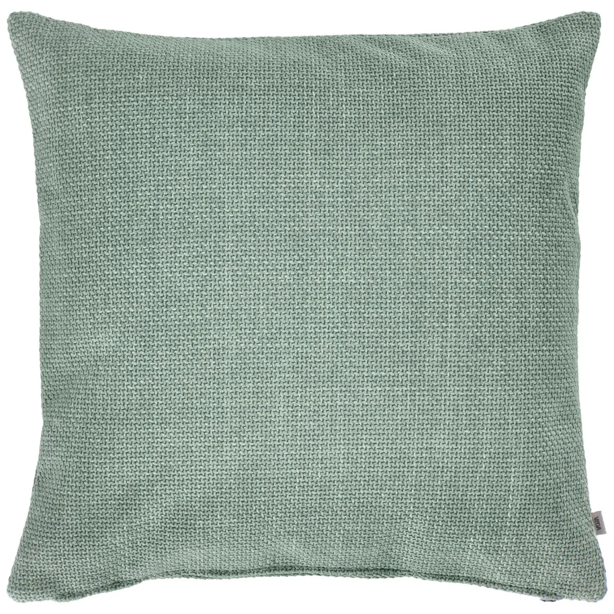 VEGA Federa per cuscino decorativo Elvar; 40x40 cm (LxL); grigio/blu; quadrata - immagine 1