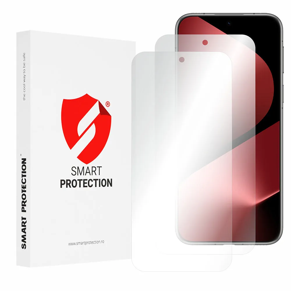 Pellicola protettiva per schermo Smart Protection Premium Classic per Huawei Pura 80 Ultra, plastica, set da 2 pezzi - immagine 1