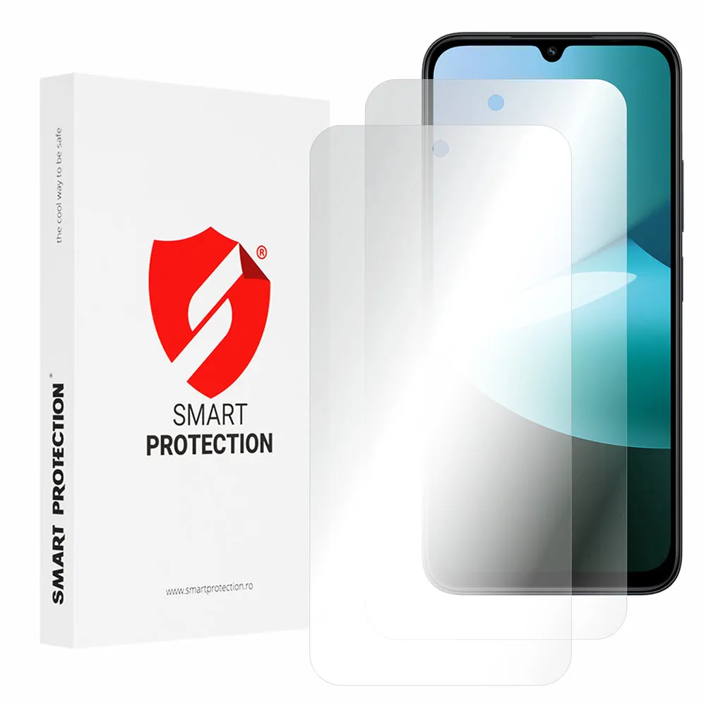 Pellicola protettiva per schermo Smart Protection Premium Classic per Xiaomi Redmi 15C 5G / 15C 4G, Plastica, Set da 2 pezzi - immagine 1