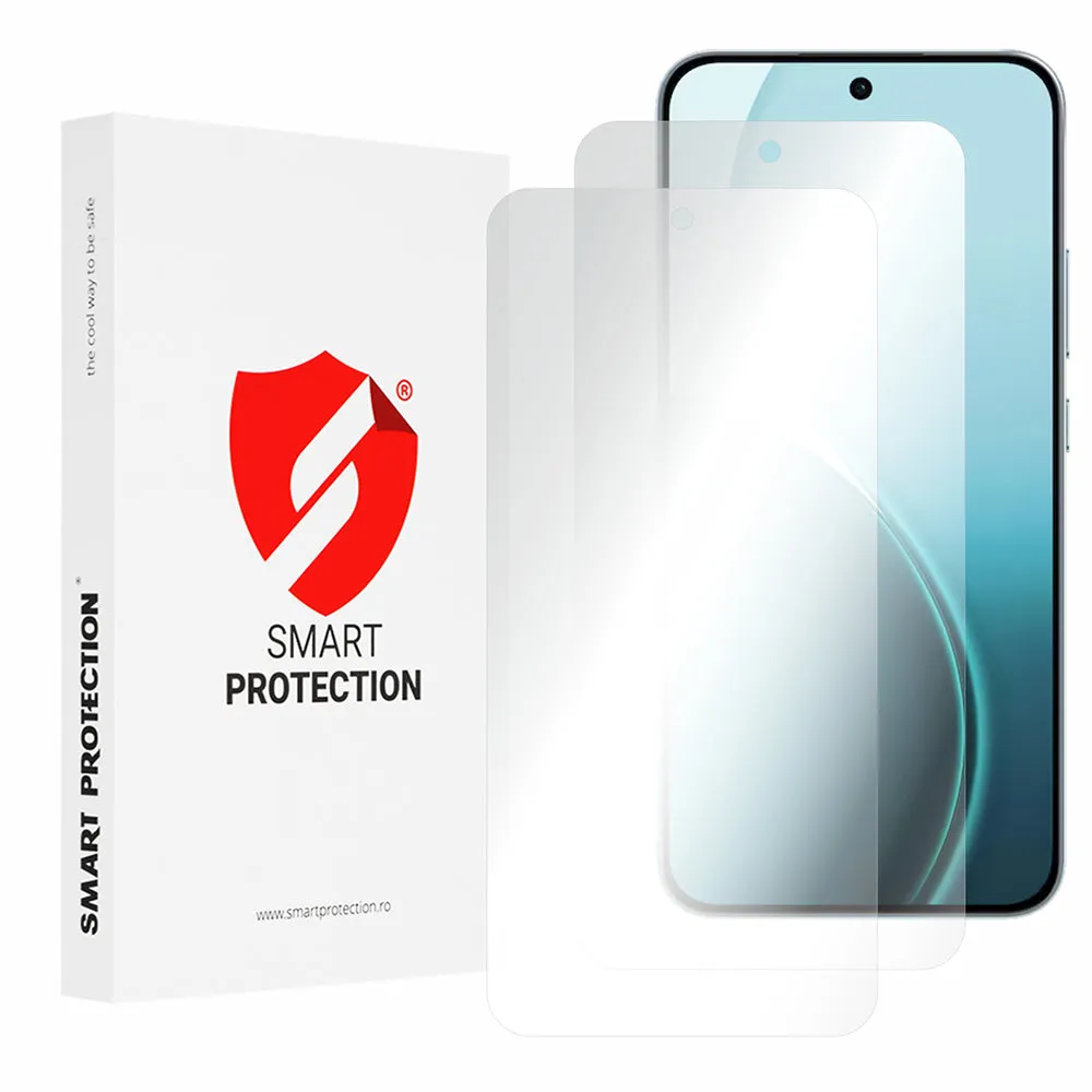 Pellicola protettiva per schermo Smart Protection Premium Classic per Oppo Reno14 FS 5G / Reno14 F, Plastica, Set da 2 pezzi - immagine 1