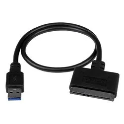 Convertitore computer da Usb 3.1 a Sata 10Gbps USB312SAT3CB - immagine 1