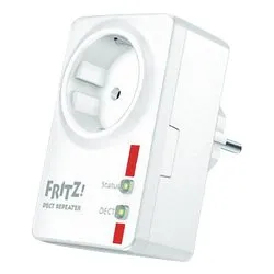 Extender dect DECT 100 International White e Red 20002641 - immagine 1