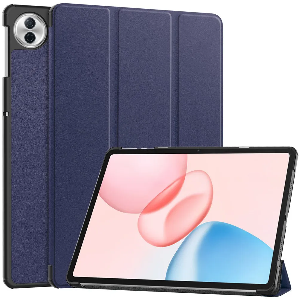 Custodia per Honor Pad 10, Techsuit, FoldPro, Blu - immagine 1