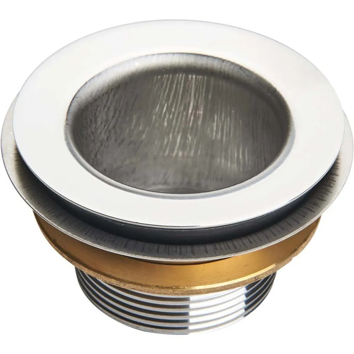 Stalgast Filtro di drenaggio per tubo di troppopieno con filtro; 44 cm (H); argento - immagine 1