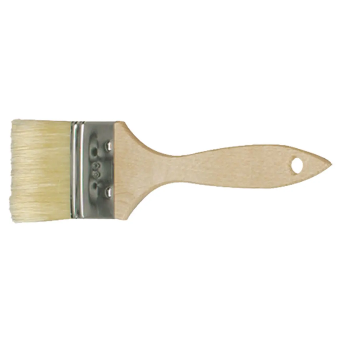 Stalgast Pennello da pasticceria con manico in legno; 4 cm (L); marrone - immagine 1