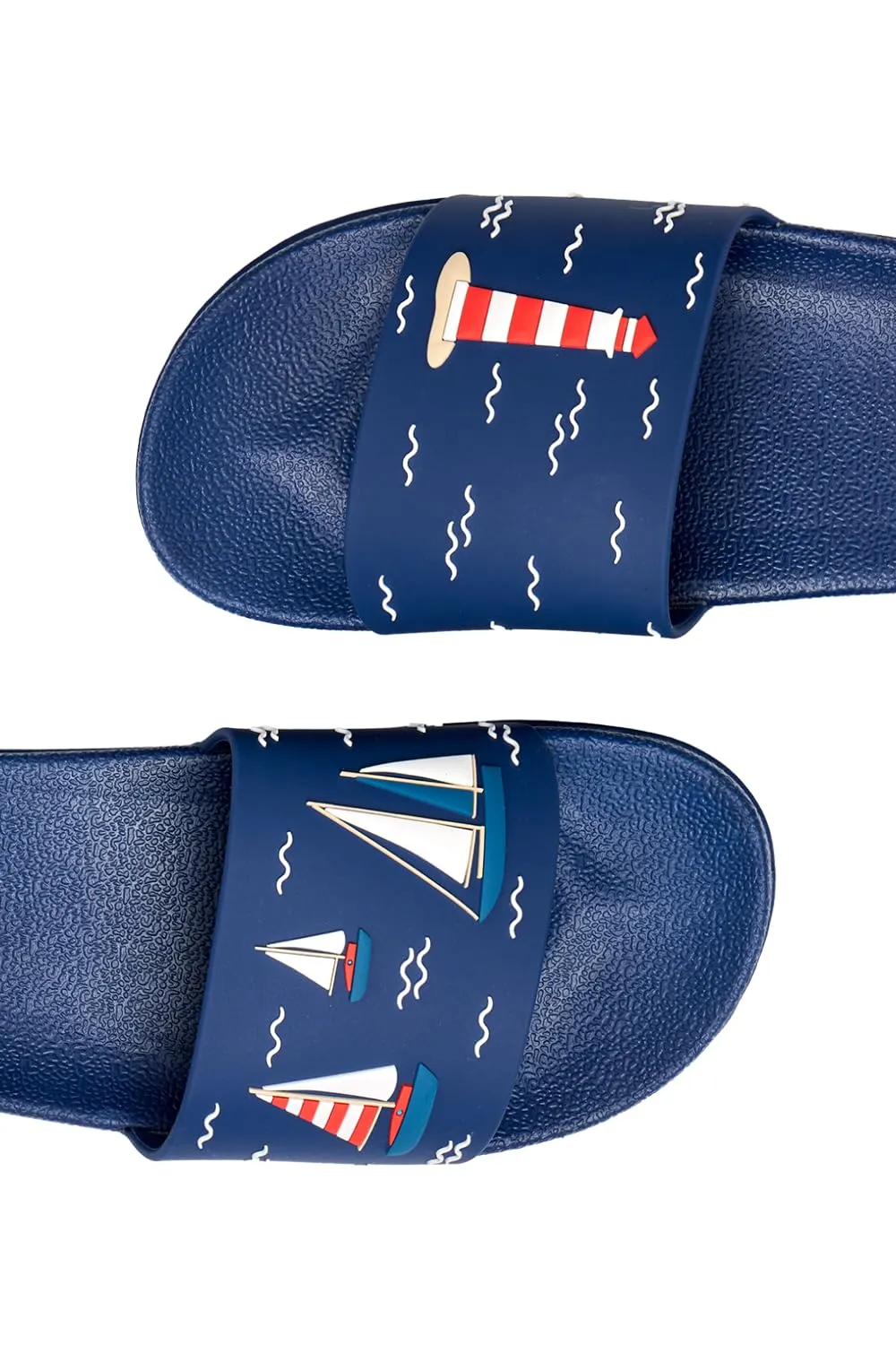 Dedoles Ciabatte Donna e Uomo Bambini Sandali Spiaggia Piscina Design - immagine 4