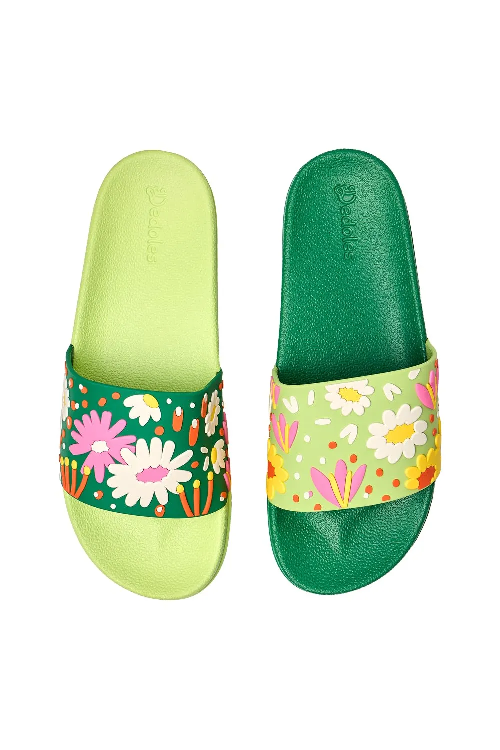 Dedoles Ciabatte Donna e Uomo Bambini Sandali Spiaggia Piscina Design - immagine 1
