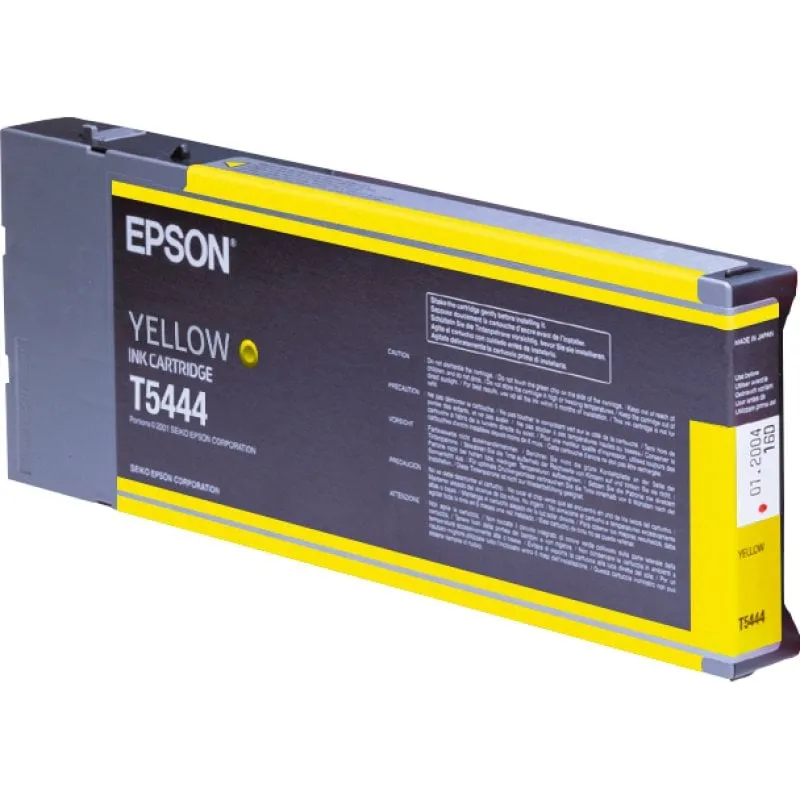 Cartuccia Epson T614400 gialla - immagine 1