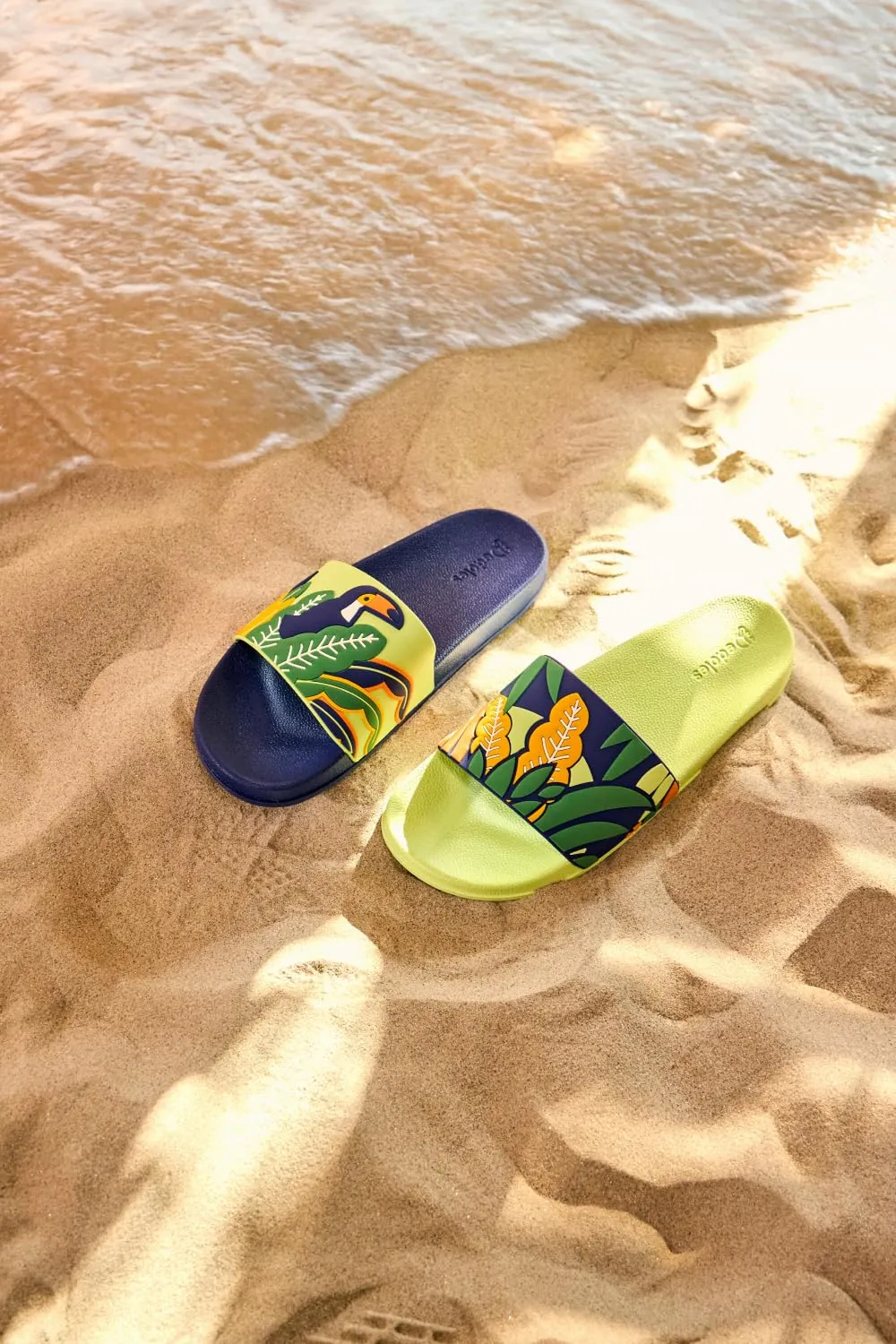 Dedoles Ciabatte Donna e Uomo Bambini Sandali Spiaggia Piscina Design - immagine 3