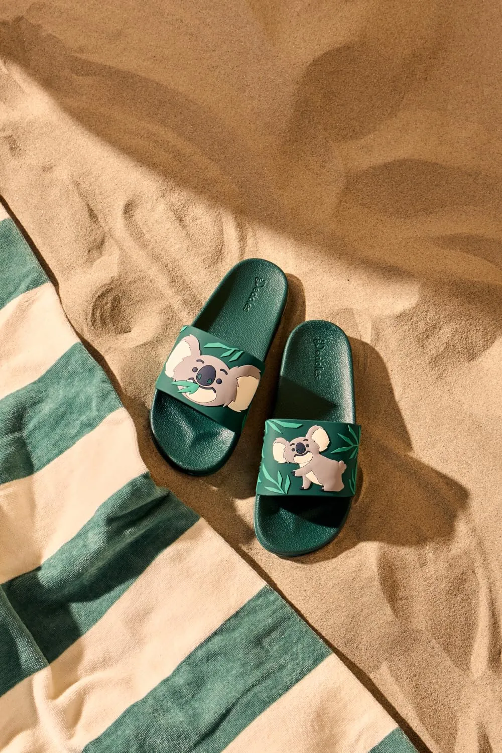 Dedoles Ciabatte Donna e Uomo Bambini Sandali Spiaggia Piscina Design - immagine 4