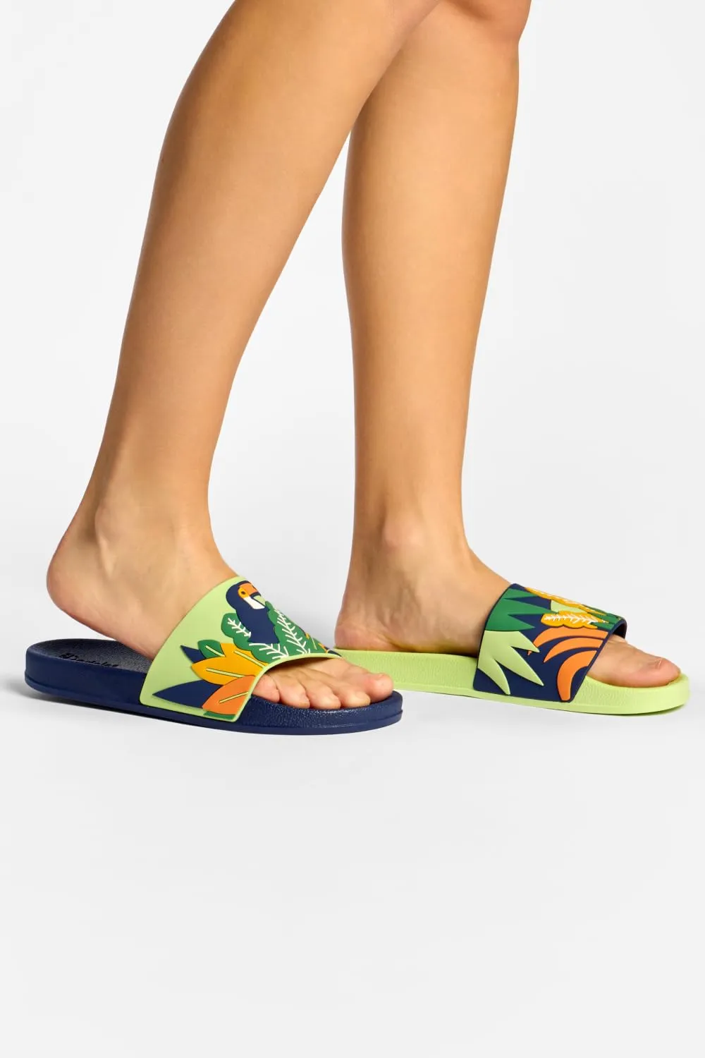 Dedoles Ciabatte Donna e Uomo Bambini Sandali Spiaggia Piscina Design - immagine 2