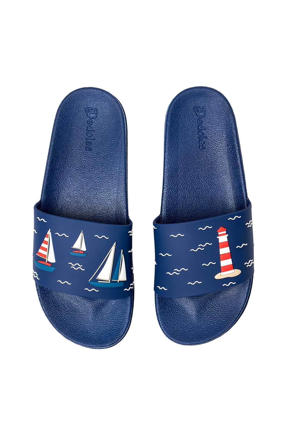 Dedoles Ciabatte Donna e Uomo Bambini Sandali Spiaggia Piscina Design - immagine 1