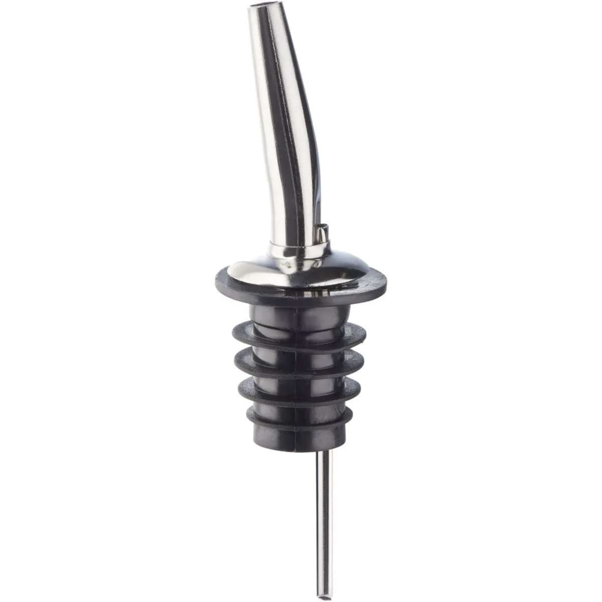 Stalgast Metal Pourer dosatore; 11.4 cm (L); argento - immagine 1