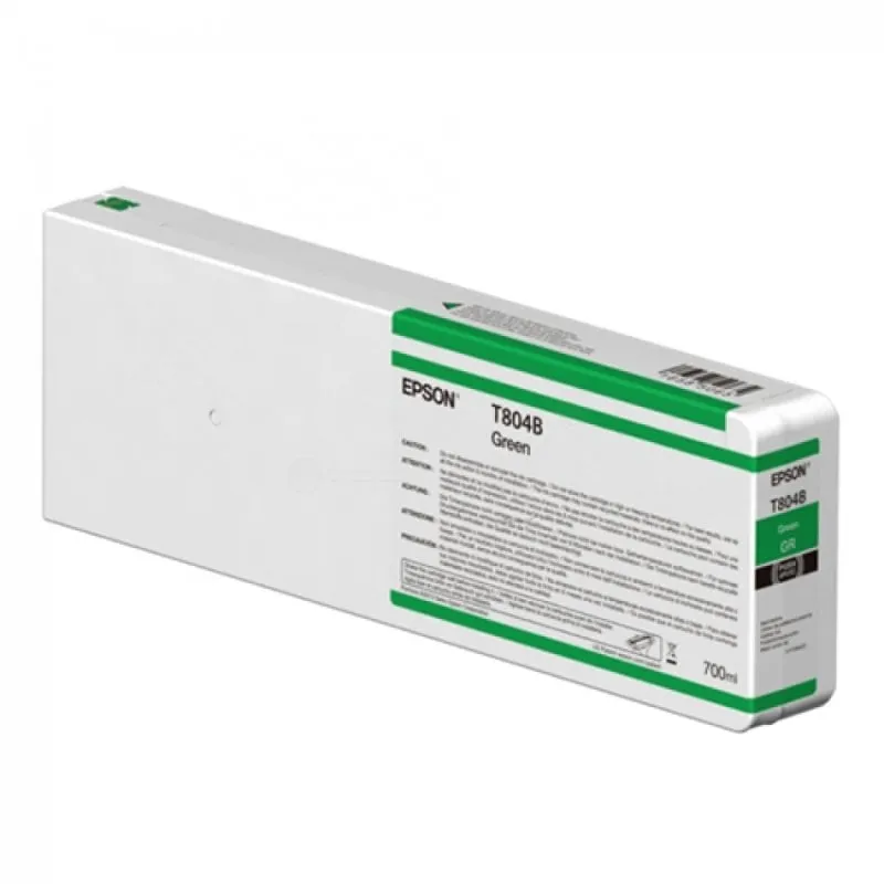 Cartuccia d'inchiostro Epson T55KB00 1 pezzo(i) Originale Verde - immagine 1