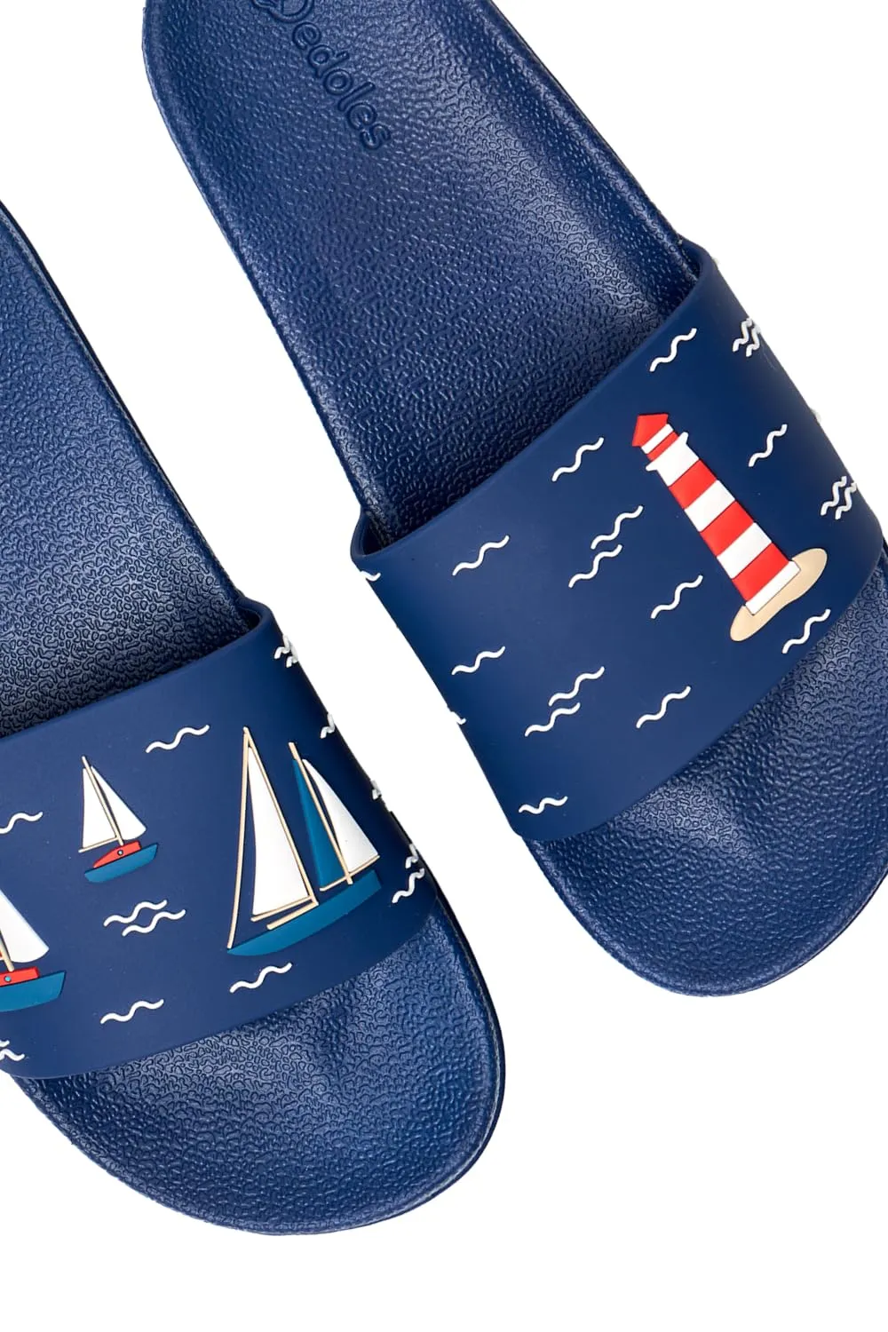 Dedoles Ciabatte Donna e Uomo Bambini Sandali Spiaggia Piscina Design - immagine 3