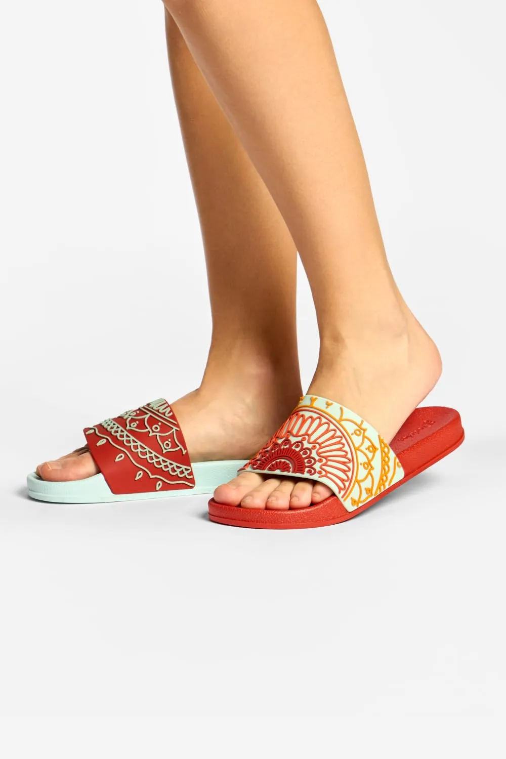 Dedoles Ciabatte Donna e Uomo Bambini Sandali Spiaggia Piscina Design - immagine 4