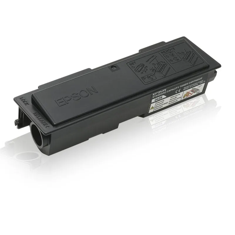 Cartuccia toner nero restituibile Epson 3,5k - immagine 1