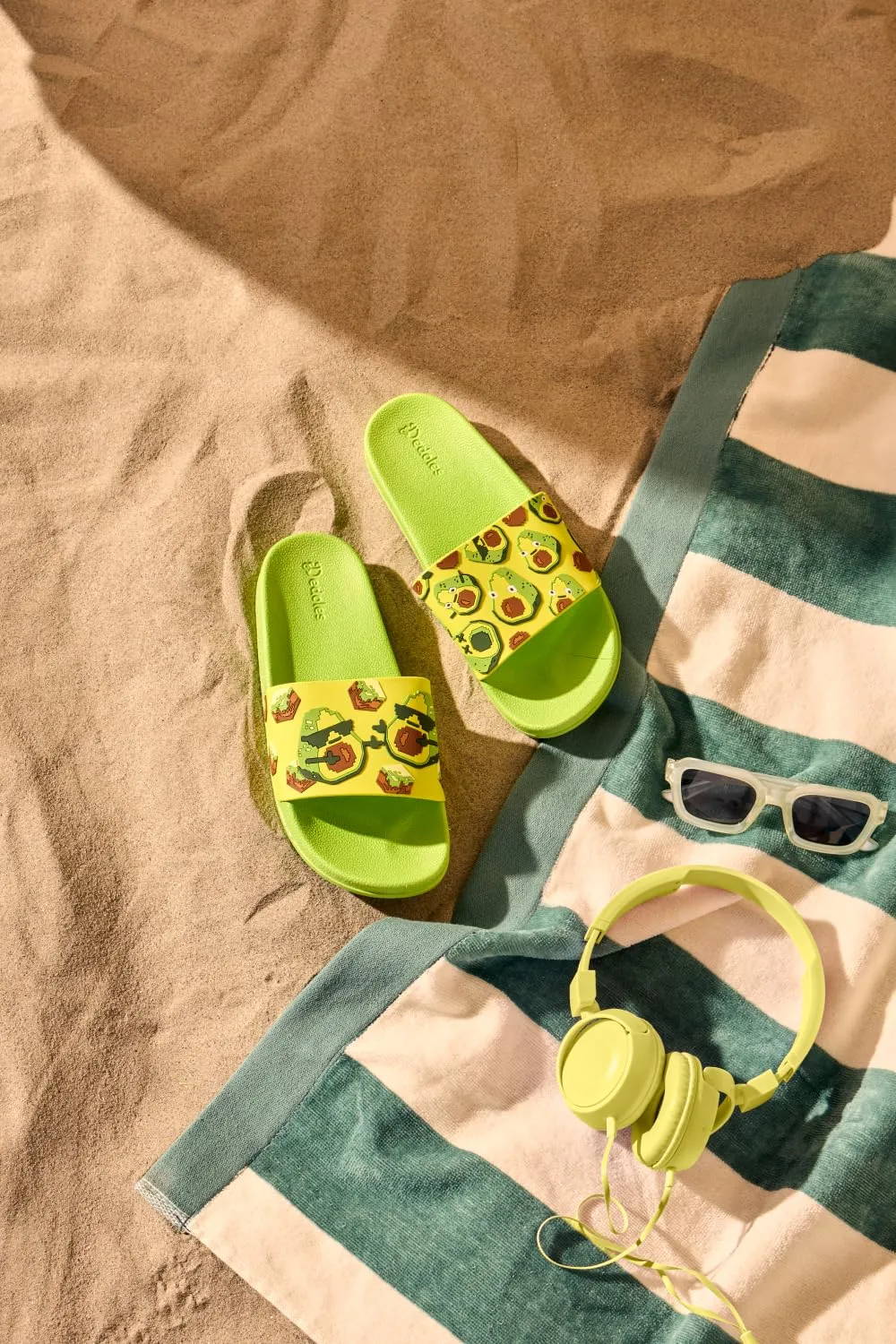 Dedoles Ciabatte Donna e Uomo Bambini Sandali Spiaggia Piscina Design - immagine 5