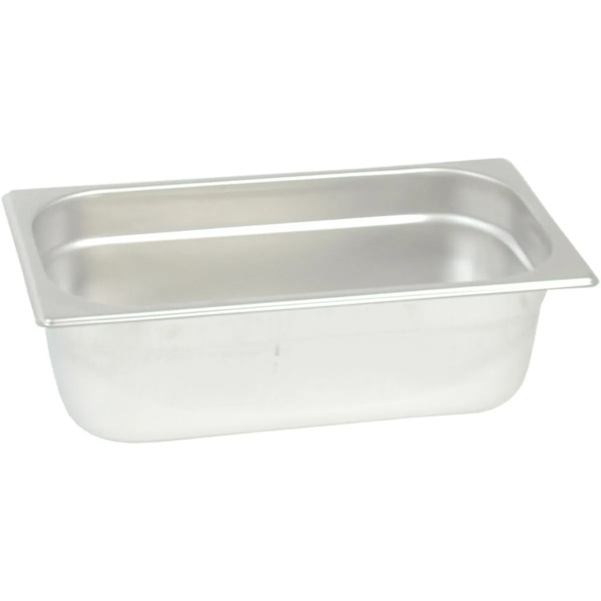 Stalgast Contenitori gastronorm serie STANDARD, gastronorm 1/3; GN 1/3, 5.7 l, 32.5x17.6x15 cm (LxLxP); argento - immagine 1