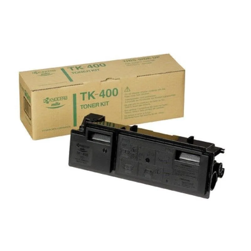 Cartuccia Toner Kyocera TK-400 Nero Originale 10000 Pagine - immagine 1