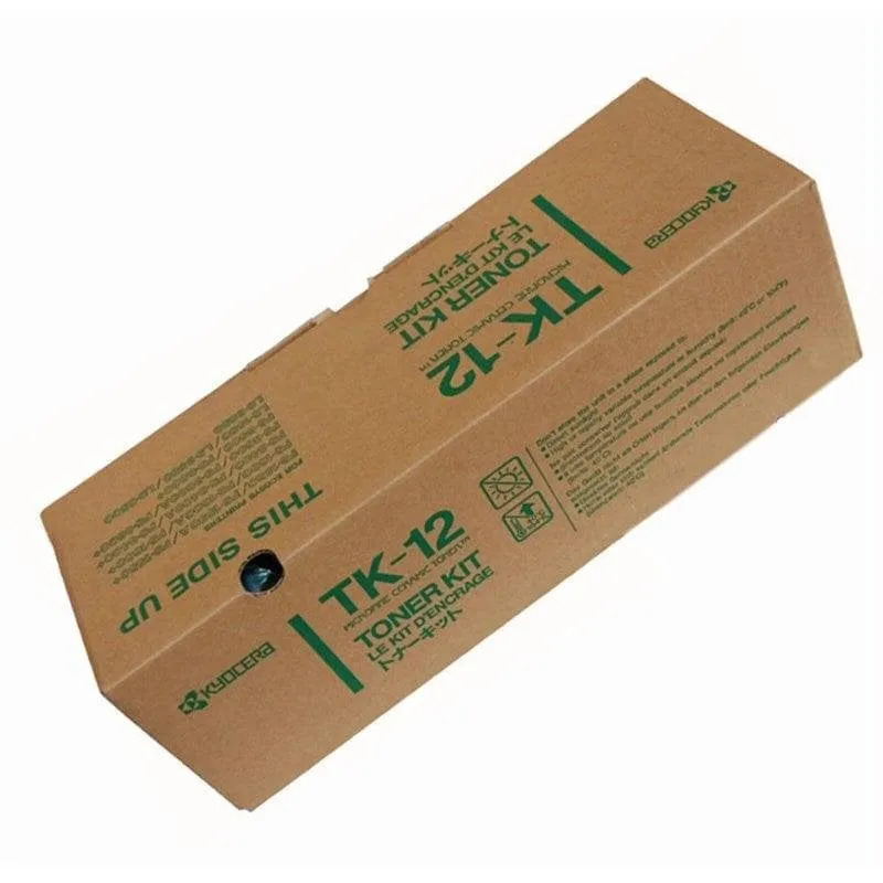 Cartuccia di Toner Originale Nero Kyocera TK-12 - immagine 1
