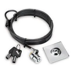 Cavo con lucchetto Chiave Tablet Pc Lock Grey XNBTLOCK20K - immagine 1