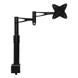 Supporto monitor TV scrivania ( 10 Kg ) VESA 100 x 100 ECONOMY M Vesa Desktopmount Iii Black Black MB0953 - immagine 1