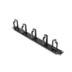 Gestore cavi rack Pannello Gestione Cavi 1U CABLMANAGER2 - immagine 1