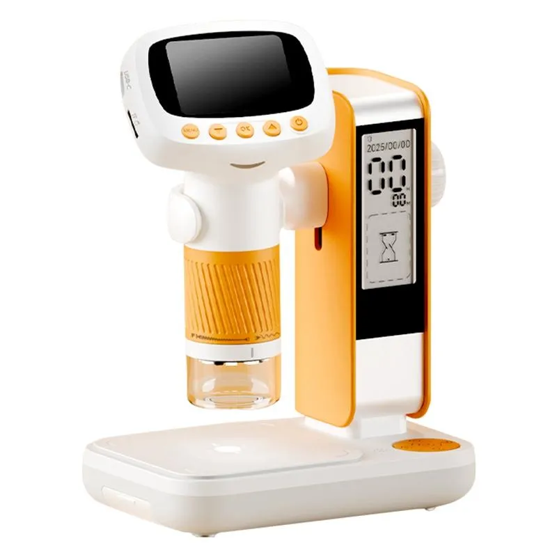 Microscopio OEM CM5, Arancione - immagine 1