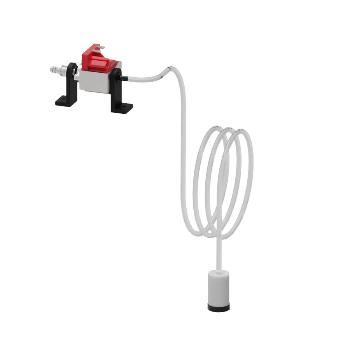 Stalgast Set di pompe per forni a convezione EasyBake/RX; bianco - immagine 1