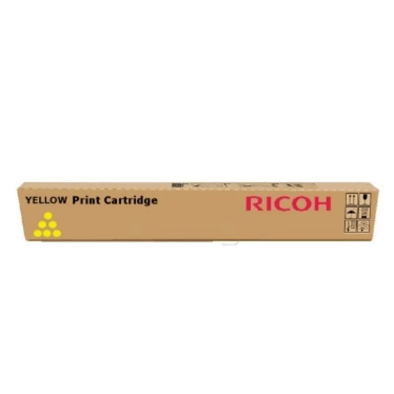 Cartuccia toner Ricoh 842044 1 pezzo(i) Originale Giallo - immagine 1