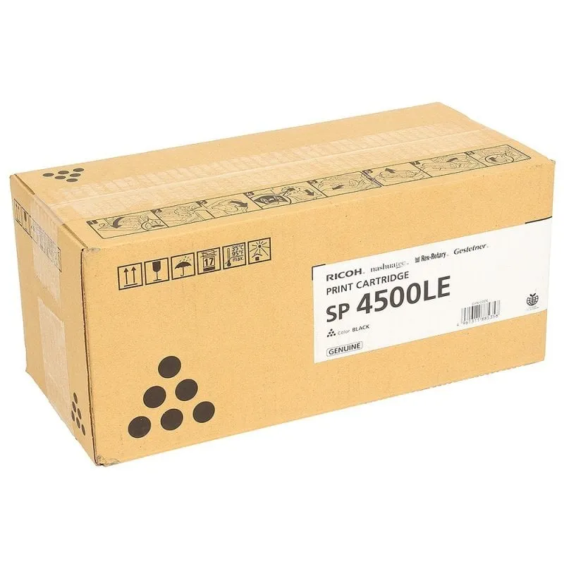 Cartuccia toner Ricoh 407323 1 pezzo(i) Originale Nero - immagine 1