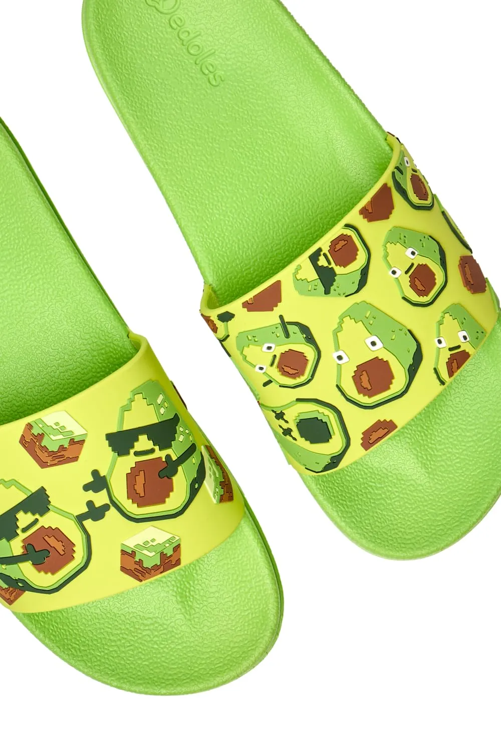 Dedoles Ciabatte Donna e Uomo Bambini Sandali Spiaggia Piscina Design - immagine 4