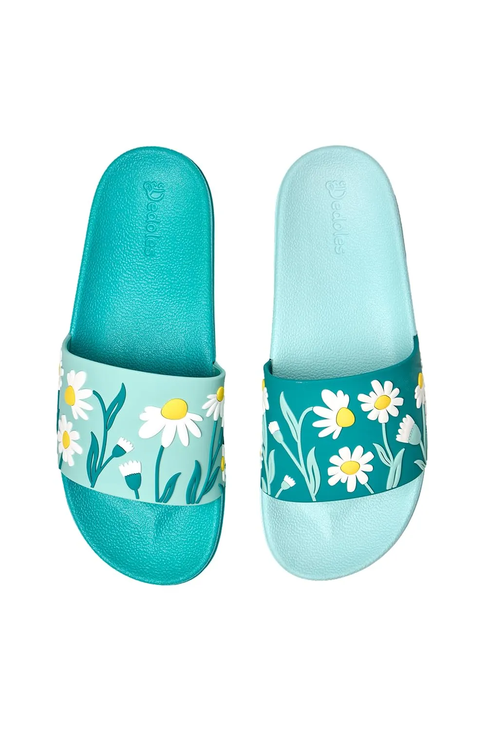 Dedoles Ciabatte Donna e Uomo Bambini Sandali Spiaggia Piscina Design - immagine 1