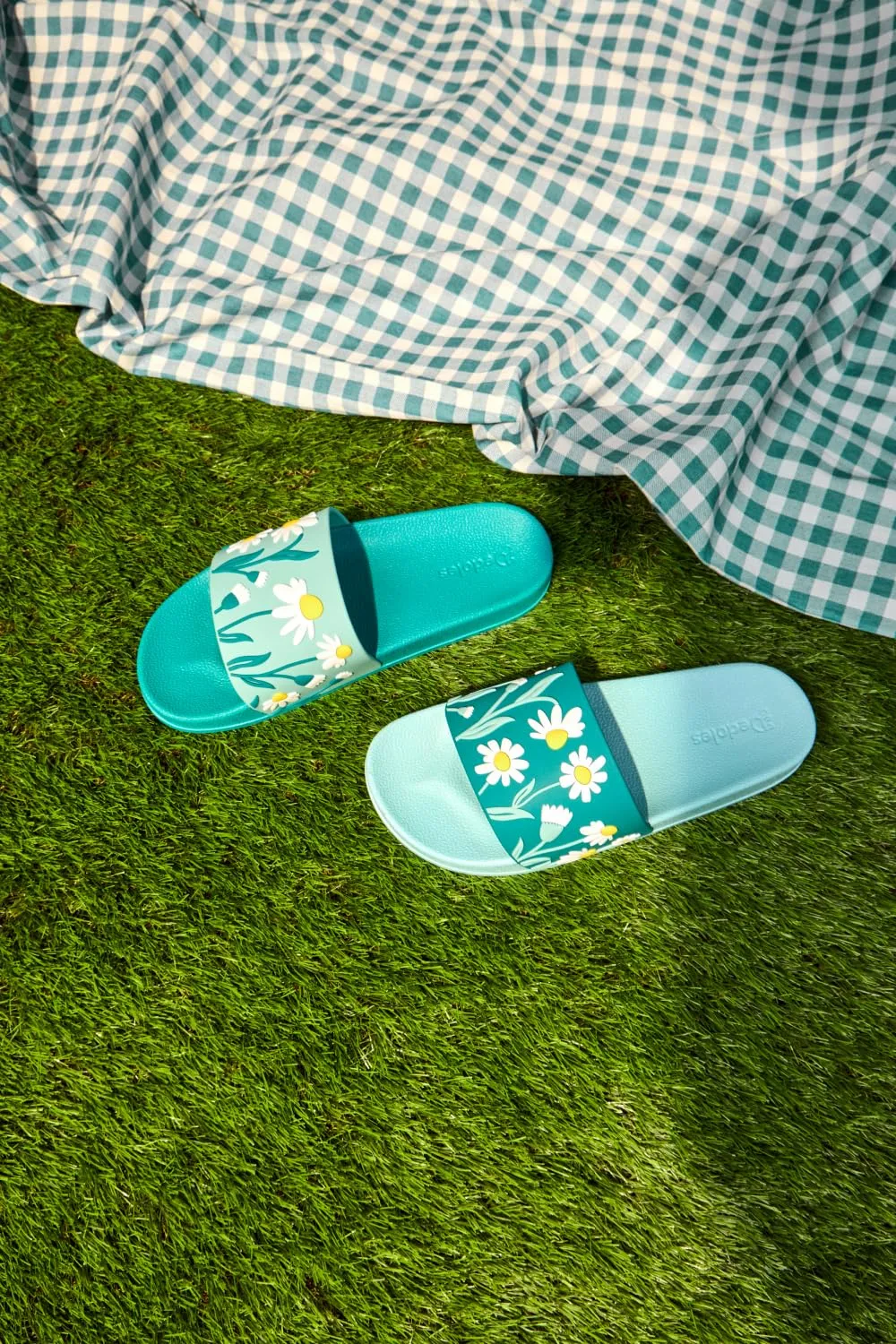Dedoles Ciabatte Donna e Uomo Bambini Sandali Spiaggia Piscina Design - immagine 4