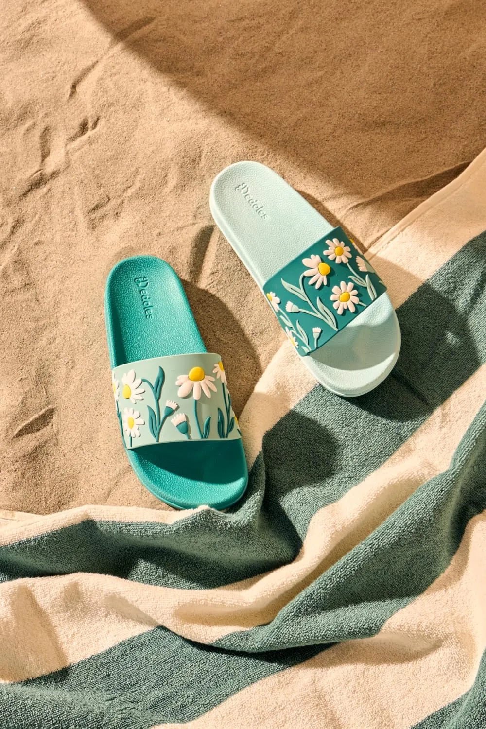 Dedoles Ciabatte Donna e Uomo Bambini Sandali Spiaggia Piscina Design - immagine 5